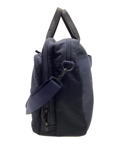 PORTER（ポーター）PORTER (ポーター) TIME 2WAY BRIEFCASE(L) （タイム 2WAY ブリーフケース L) ネイビーの古着・服飾アイテム