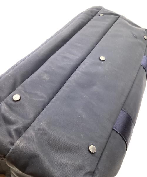 PORTER（ポーター）PORTER (ポーター) TIME 2WAY BRIEFCASE(L) （タイム 2WAY ブリーフケース L) ネイビーの古着・服飾アイテム