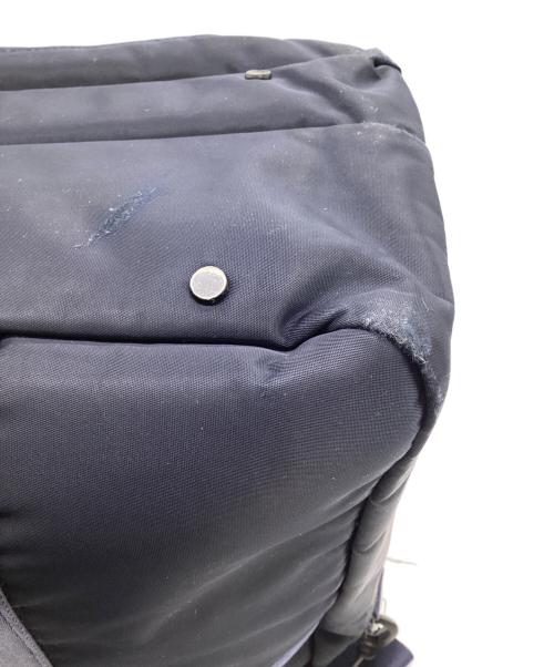 PORTER（ポーター）PORTER (ポーター) TIME 2WAY BRIEFCASE(L) （タイム 2WAY ブリーフケース L) ネイビーの古着・服飾アイテム