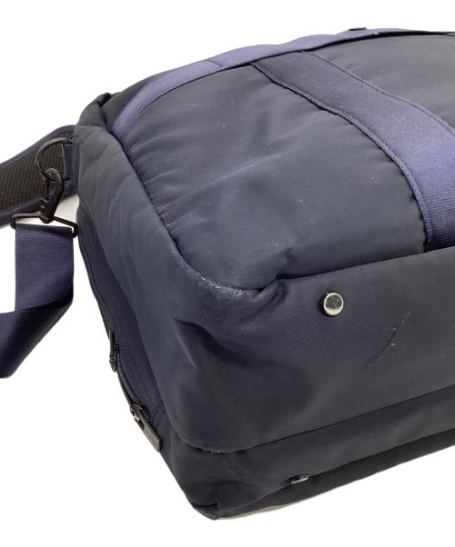 PORTER（ポーター）PORTER (ポーター) TIME 2WAY BRIEFCASE(L) （タイム 2WAY ブリーフケース L) ネイビーの古着・服飾アイテム