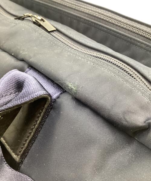 PORTER（ポーター）PORTER (ポーター) TIME 2WAY BRIEFCASE(L) （タイム 2WAY ブリーフケース L) ネイビーの古着・服飾アイテム