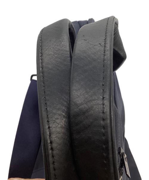 PORTER（ポーター）PORTER (ポーター) TIME 2WAY BRIEFCASE(L) （タイム 2WAY ブリーフケース L) ネイビーの古着・服飾アイテム