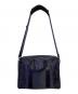 PORTER (ポーター) TIME 2WAY BRIEFCASE(L) （タイム 2WAY ブリーフケース L) ネイビー：9000円