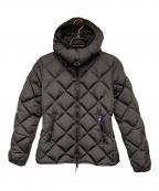 MONCLERモンクレール）の古着「MESNIL（メニル）ダウンジャケット」｜ダークグレー
