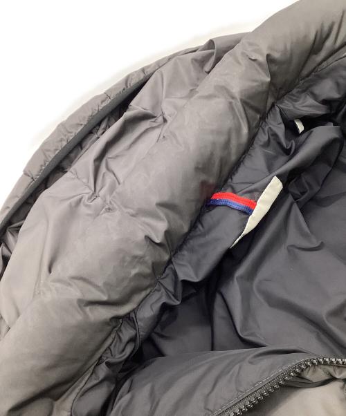 MONCLER（モンクレール）MONCLER (モンクレール) MESNIL（メニル）ダウンジャケット ダークグレー サイズ:1の古着・服飾アイテム