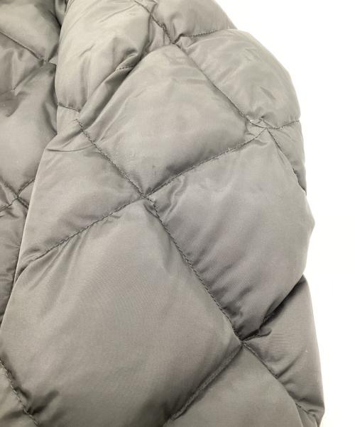 MONCLER（モンクレール）MONCLER (モンクレール) MESNIL（メニル）ダウンジャケット ダークグレー サイズ:1の古着・服飾アイテム