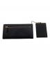PRADA (プラダ) DAINO COLOUR（ダイノ カラー）長財布 ネイビー：30000円