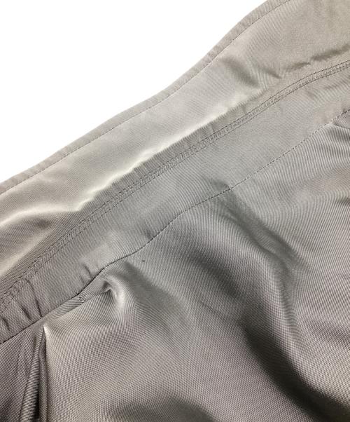 Jean Paul Gaultier homme（ジャンポールゴルチェオム）Jean Paul Gaultier homme (ジャンポールゴルチェオム) テーラードジャケット グレー サイズ:48の古着・服飾アイテム