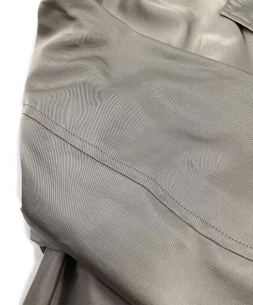 Jean Paul Gaultier homme（ジャンポールゴルチェオム）Jean Paul Gaultier homme (ジャンポールゴルチェオム) テーラードジャケット グレー サイズ:48の古着・服飾アイテム