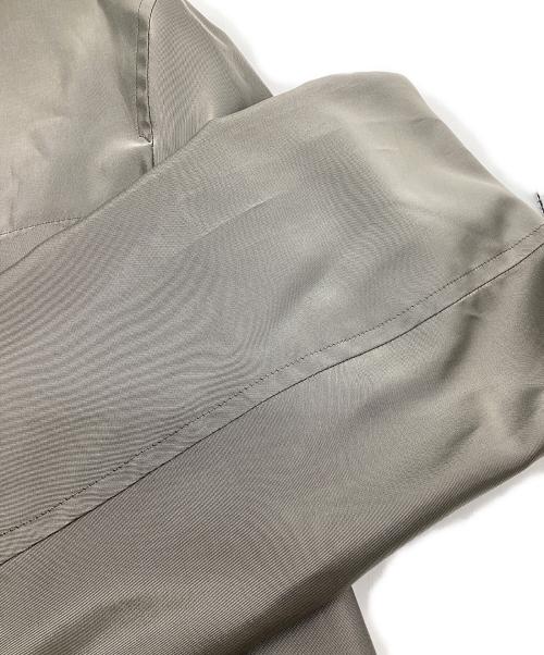 Jean Paul Gaultier homme（ジャンポールゴルチェオム）Jean Paul Gaultier homme (ジャンポールゴルチェオム) テーラードジャケット グレー サイズ:48の古着・服飾アイテム