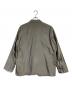 Jean Paul Gaultier homme (ジャンポールゴルチェオム) テーラードジャケット グレー サイズ:48：23000円