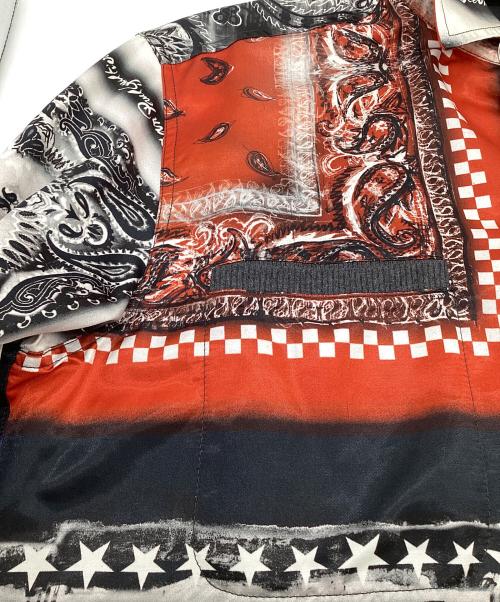Jean Paul GAULTIER（ジャンポールゴルチェ）Jean Paul GAULTIER (ジャンポールゴルチェ) 総柄シャツ マルチカラー サイズ:48の古着・服飾アイテム