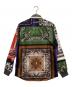Jean Paul GAULTIER (ジャンポールゴルチェ) 総柄シャツ マルチカラー サイズ:48：20000円