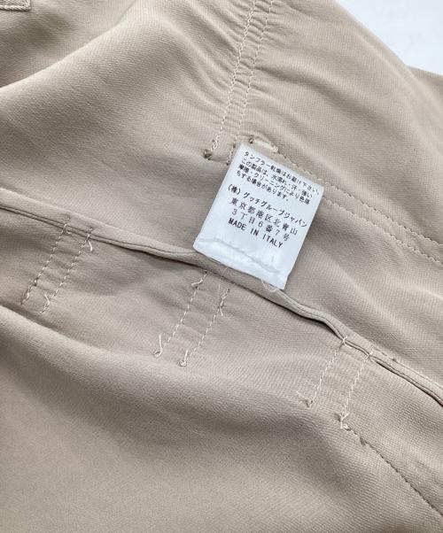 GUCCI（グッチ）GUCCI (グッチ) サファリシャツ ベージュ サイズ:42の古着・服飾アイテム