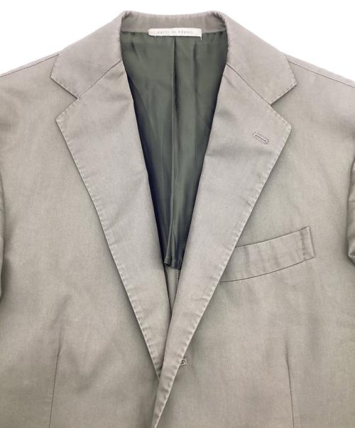 De Petrillo（デペトリロ）De Petrillo (デペトリロ) 3B セットアップスーツ オリーブ サイズ:46 8 Rの古着・服飾アイテム