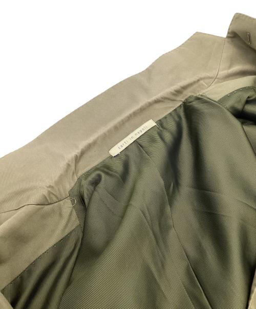 De Petrillo（デペトリロ）De Petrillo (デペトリロ) 3B セットアップスーツ オリーブ サイズ:46 8 Rの古着・服飾アイテム