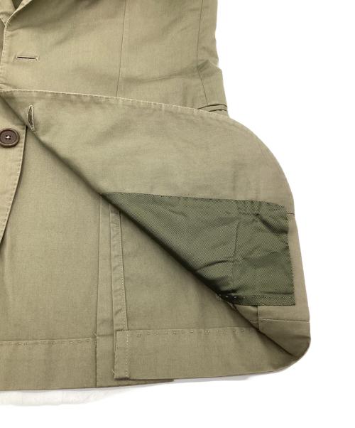 De Petrillo（デペトリロ）De Petrillo (デペトリロ) 3B セットアップスーツ オリーブ サイズ:46 8 Rの古着・服飾アイテム