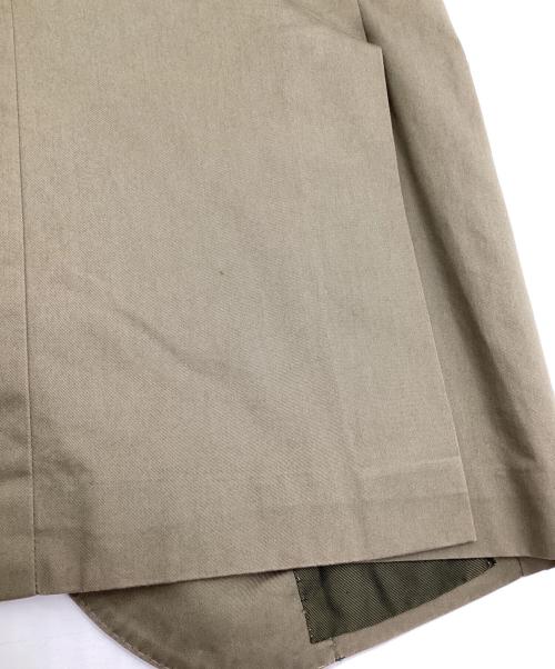 De Petrillo（デペトリロ）De Petrillo (デペトリロ) 3B セットアップスーツ オリーブ サイズ:46 8 Rの古着・服飾アイテム