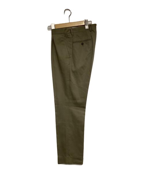 De Petrillo（デペトリロ）De Petrillo (デペトリロ) 3B セットアップスーツ オリーブ サイズ:46 8 Rの古着・服飾アイテム