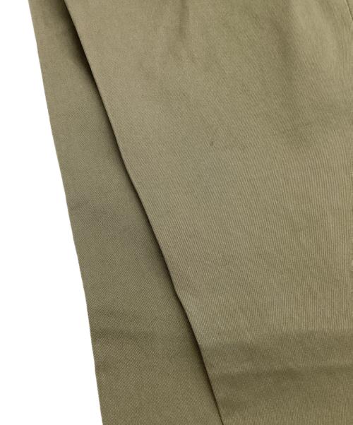 De Petrillo（デペトリロ）De Petrillo (デペトリロ) 3B セットアップスーツ オリーブ サイズ:46 8 Rの古着・服飾アイテム