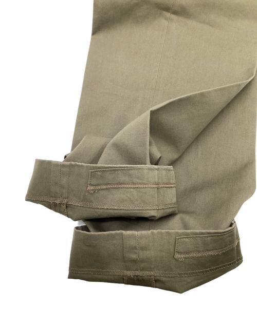 De Petrillo（デペトリロ）De Petrillo (デペトリロ) 3B セットアップスーツ オリーブ サイズ:46 8 Rの古着・服飾アイテム
