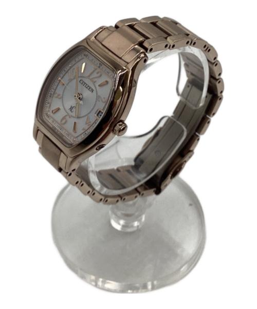 CITIZEN（シチズン）CITIZEN (シチズン) XC（クロスシー）エコドライブ腕時計の古着・服飾アイテム