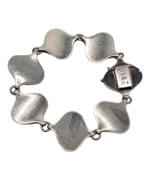 Georg Jensen（ジョージジェンセン）Georg Jensen (ジョージジェンセン) ブレスレット シルバーの古着・服飾アイテム
