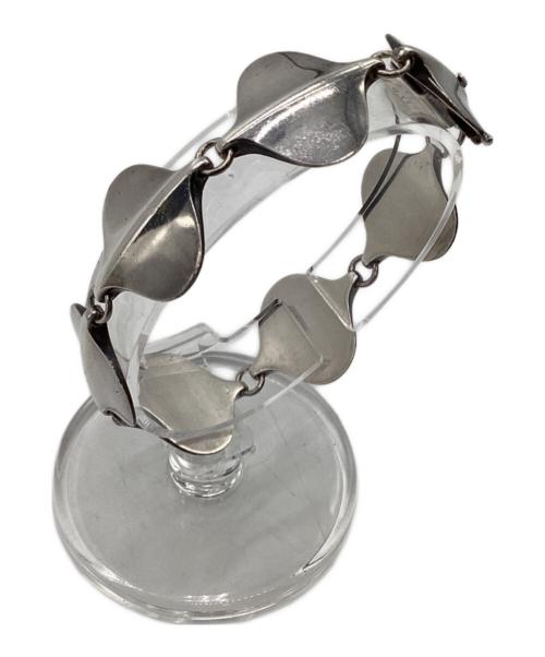 Georg Jensen（ジョージジェンセン）Georg Jensen (ジョージジェンセン) ブレスレット シルバーの古着・服飾アイテム