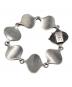 Georg Jensen (ジョージジェンセン) ブレスレット シルバー：60000円