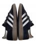 中古・古着 adidas (アディダス) HANDBALL SPEZIAL（ハンドボール スペツィアル） ブラック サイズ:28cm：8000円