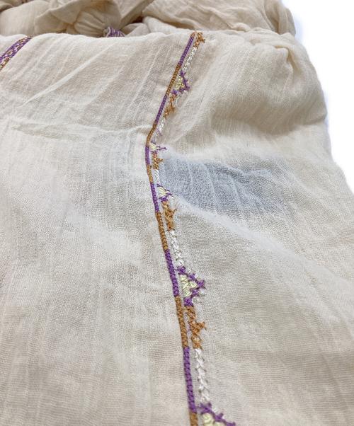 ISABEL MARANT ETOILE（イザベルマランエトワール）ISABEL MARANT ETOILE (イザベルマランエトワール) SILEKIA トップス ベージュ サイズ:34の古着・服飾アイテム