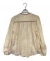 ISABEL MARANT ETOILE (イザベルマランエトワール) SILEKIA トップス ベージュ サイズ:34：9000円