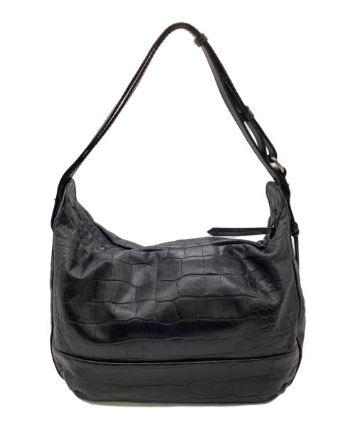FURLA（フルラ）FURLA (フルラ) ワンショルダーバッグ ブラックの古着・服飾アイテム