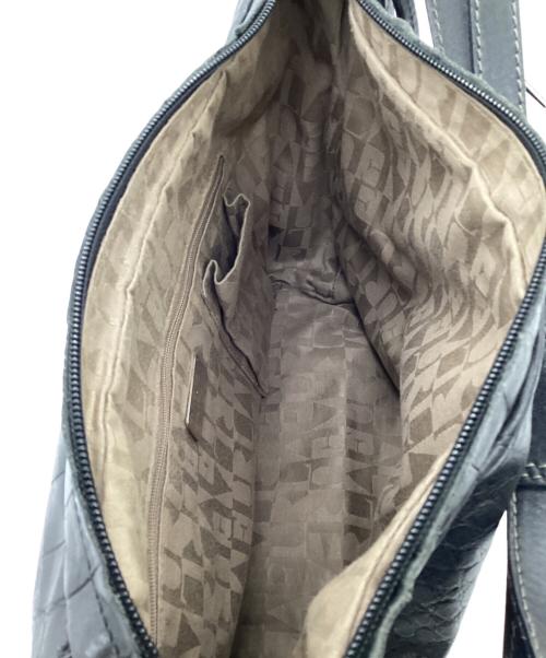 FURLA（フルラ）FURLA (フルラ) ワンショルダーバッグ ブラックの古着・服飾アイテム