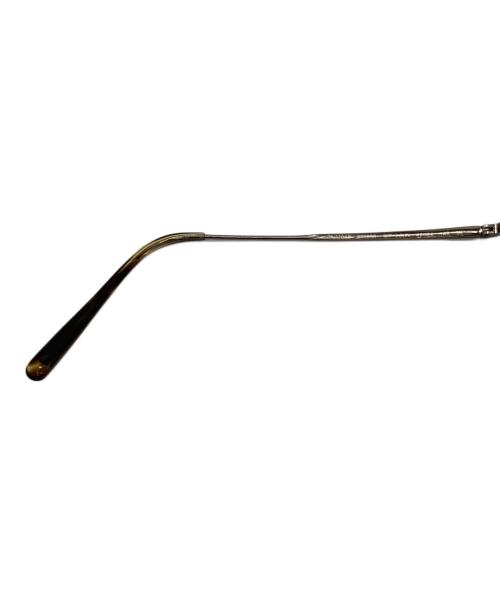 OLIVER PEOPLES（オリバーピープルズ）OLIVER PEOPLES (オリバーピープルズ) MP-2 SUN サングラス ベージュ サイズ:48□24の古着・服飾アイテム