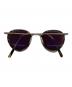 OLIVER PEOPLES (オリバーピープルズ) MP-2 SUN サングラス ベージュ サイズ:48□24：30000円