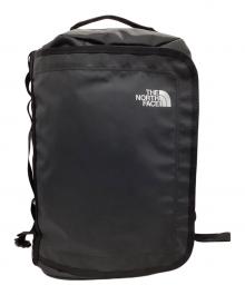 THE NORTH FACE（ザ ノース フェイス）の古着「BC MASTER CYLINDER（BC マスター シリンダー）リュック」｜ブラック