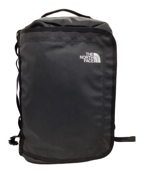THE NORTH FACE（ザ ノース フェイス）THE NORTH FACE (ザ ノース フェイス) BC MASTER CYLINDER（BC マスター シリンダー）リュック ブラックの古着・服飾アイテム