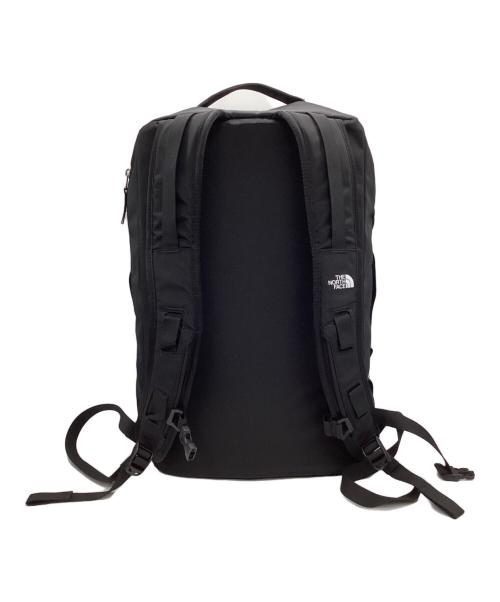 THE NORTH FACE（ザ ノース フェイス）THE NORTH FACE (ザ ノース フェイス) BC MASTER CYLINDER（BC マスター シリンダー）リュック ブラックの古着・服飾アイテム