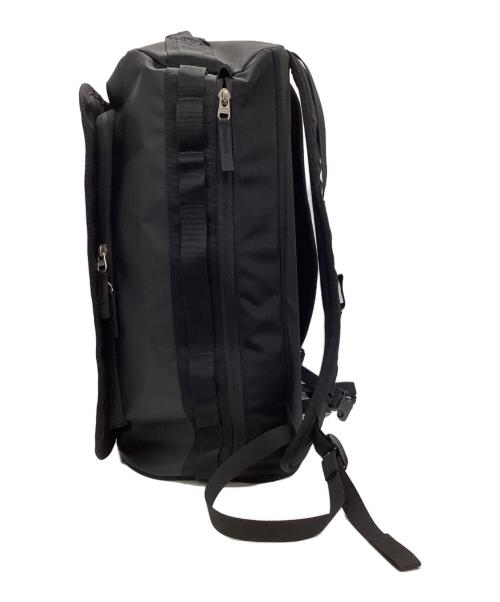 THE NORTH FACE（ザ ノース フェイス）THE NORTH FACE (ザ ノース フェイス) BC MASTER CYLINDER（BC マスター シリンダー）リュック ブラックの古着・服飾アイテム
