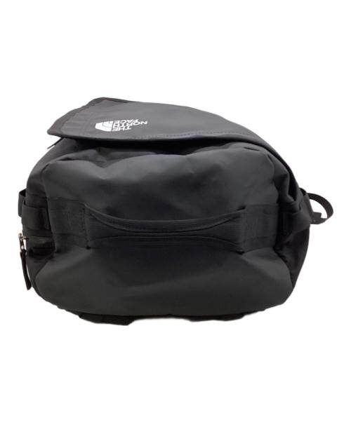 THE NORTH FACE（ザ ノース フェイス）THE NORTH FACE (ザ ノース フェイス) BC MASTER CYLINDER（BC マスター シリンダー）リュック ブラックの古着・服飾アイテム