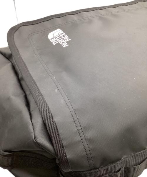 THE NORTH FACE（ザ ノース フェイス）THE NORTH FACE (ザ ノース フェイス) BC MASTER CYLINDER（BC マスター シリンダー）リュック ブラックの古着・服飾アイテム