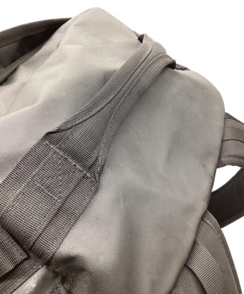 THE NORTH FACE（ザ ノース フェイス）THE NORTH FACE (ザ ノース フェイス) BC MASTER CYLINDER（BC マスター シリンダー）リュック ブラックの古着・服飾アイテム