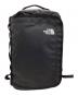 THE NORTH FACE（ザ ノース フェイス）の古着「BC MASTER CYLINDER（BC マスター シリンダー）リュック」｜ブラック