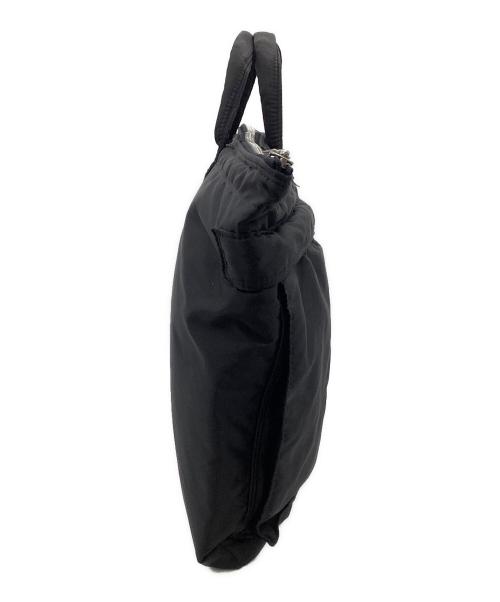 PORTER（ポーター）PORTER (ポーター) TANKER BRIEF CASE（L）（タンカー ブリーフ ケース L) ブラックの古着・服飾アイテム