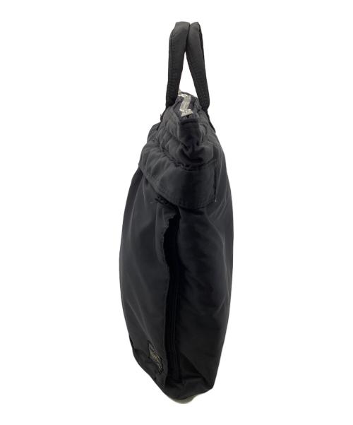 PORTER（ポーター）PORTER (ポーター) TANKER BRIEF CASE（L）（タンカー ブリーフ ケース L) ブラックの古着・服飾アイテム