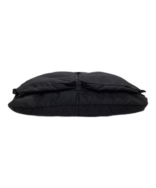 PORTER（ポーター）PORTER (ポーター) TANKER BRIEF CASE（L）（タンカー ブリーフ ケース L) ブラックの古着・服飾アイテム