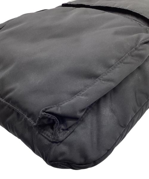 PORTER（ポーター）PORTER (ポーター) TANKER BRIEF CASE（L）（タンカー ブリーフ ケース L) ブラックの古着・服飾アイテム