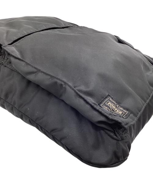 PORTER（ポーター）PORTER (ポーター) TANKER BRIEF CASE（L）（タンカー ブリーフ ケース L) ブラックの古着・服飾アイテム