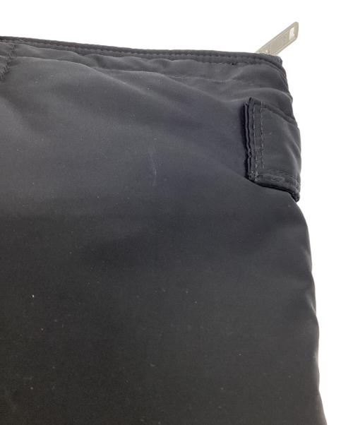 PORTER（ポーター）PORTER (ポーター) TANKER BRIEF CASE（L）（タンカー ブリーフ ケース L) ブラックの古着・服飾アイテム